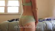 Mint Green Lingerie, Anyone? I'm Running A [Snap] Sale Through This Weekend Too! ...