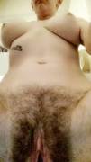 This Hairy Fairy Is Ready To Play On [Kik][Snap]