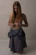Alina (Met, &Amp;Quot;The Lost Photos&Amp;Quot;) Dress And Hair-Bra