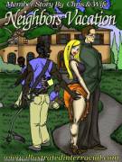 Neighbors Vacation - By: Chris &Amp;Amp;Amp; Wife