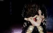 Margaery On The Throne