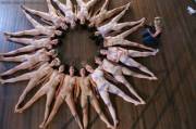 16 Nude Yoga Girls