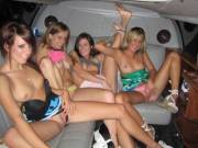 In The Limo