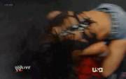 Aj Lee &Amp;Amp;Amp; Eva Marie On Raw Last Night