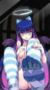 Stocking And Her Stockings