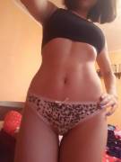 Selling Soft And Pretty Animal Print Panties! I Just Made A Masturbating Video In ...