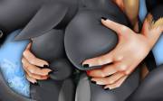 [Mf] Booty Grab