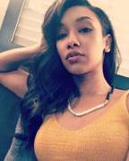 Candice Patton