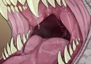&Amp;Quot;Time For My Close-Up&Amp;Quot; [Oral][Maw][Furry]