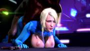 Samus Getting Fucked And Having Her Hair Pulled (Ambrosine92)