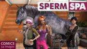 Sperm Spa - Part 1 &Amp;Amp;Amp; 2 (Artist: Extremexworld)