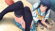 After School Corruption: Mascot Breeding Sessions [Hechima Ni Koi Suru Joshikousei ...