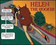 -Comic- Helen The Hooker