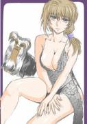 -Comic- Hitozuma Juukan Gishiki  Married Woman Bestiality Ritual 02 (Artist: Global ...