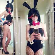 Bunny Ryuko - Ceruri Cosplay