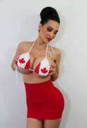 Canada Bikini