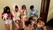 Picture Of A Diaper Meetup In Japan