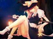 Probably My Favorite Marisa Picture [Softcore]