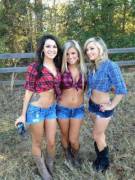 Boots And Jeans X3