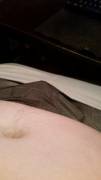 Big Belly Little Bulge. Kik Session Again In About An Hour Or So . Pm Me Your Names ...