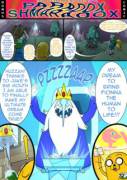 Misadventure Time: Paradox Shmaraoox (Chubbychambers) [Adventure Time, Finn, Fiona, ...