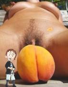 Presenting &Amp;Quot;James And The Giant Peach&Amp;Quot; (Rule 34 Version) In Honor ...