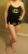 [F36] Who Likes Batman Pjs?