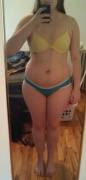 Posting This For A Keto [F]Riend. She Doesn't Like Her Body. What Says Ketogonewild?