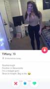 Big Tits Tinder Slut