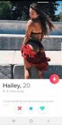 With An Ass Like That, You Can Tell Her Bio Is True