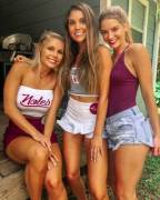 3 Seminoles