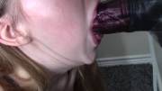 My Extreme Deepthroating Video Is Quickly Becoming My Best Seller! Watch Me Take ...