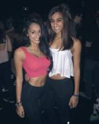 At A Concert