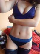[Vid][Pty][Bra] Selling Dreamy Package, A Bra And Thong With A Custom Video, Info ...