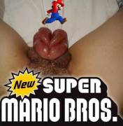 I Loved Mario As A Kid And I Have Seen A Lot Of Things... But I Think This One Will ...