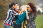 This Stock Photo Of &Amp;Quot;Bullying&Amp;Quot;