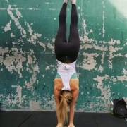 From A Handstand To Pike &Amp;Amp;Amp; Straddle Down