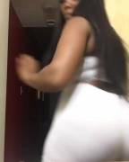 Hot Ebony Twerk