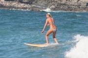 These Surfer Girls Really Seem To Have A Crack Addiction