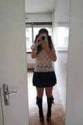 I'm A Little In The Heart... Love To Dress As A Little School Girl And Show Off For ...