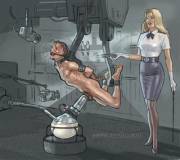 The Milking Machine Series By Sardax [X-Post From R/Bdsm]