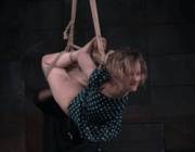 Completely Bound, Defenseless, The Feminist Political Prisoner Is Helpless To Protect ...