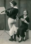 The Former Suffragette Leader Receives A Hard Ruler Spanking On Her Buttocks Whenever ...