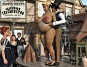 The Former Suffragette Leader Bristles In Humiliation; As She Is Displayed Naked ...