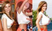 Hooters Girl