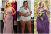 Olivia Jensen Just Keeps Blowin' Up (100 Lbs. Gain)