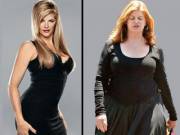 Fit2Phat, Celebrity Edition: Kirstie Alley