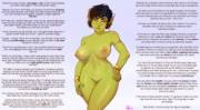 Lewd Goblin Mommy [Goblin][Fantasy Race][Incest][Mother/Son][Thicc Milf][Convoluted ...