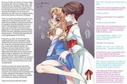 Princess Amelia's Ettiquette Lessons [Yuri] [Lezdom] [Princess] [Teasing/Edging] ...