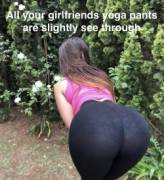 No Wonder Your Friends Like Working Out With Her